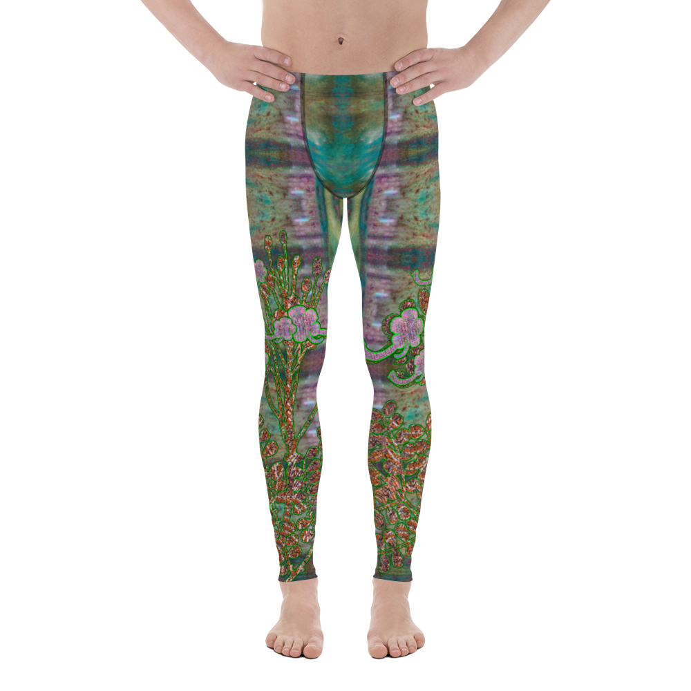 Leggings (His/They)(WindSong Flower) RJSTH@Fabric#4 RJSTHw2021 RJS