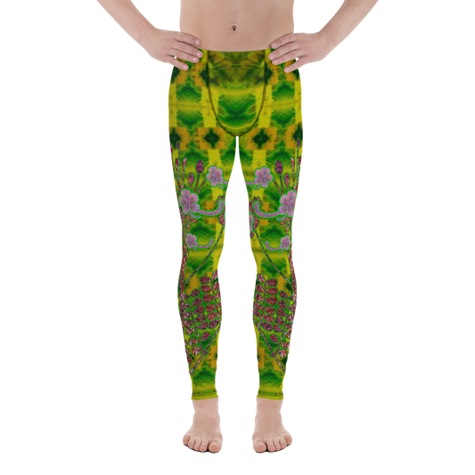 Leggings (His/They)(WindSong Flower) RJSTH@Fabric#5 RJSTHw2021 RJS