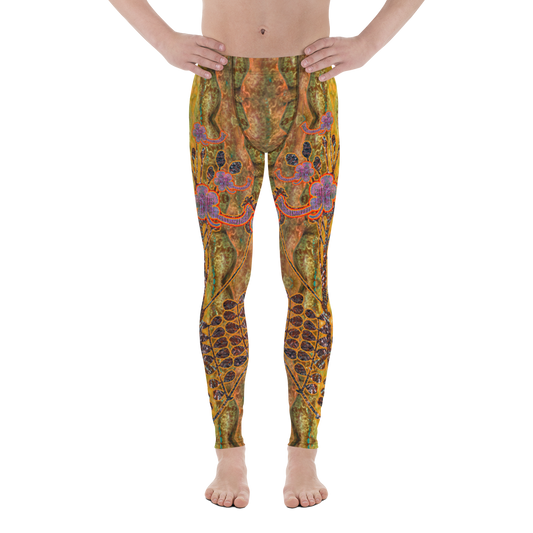 Leggings (His/They)(WindSong Flower) RJSTH@Fabric#6 RJSTHw2021 RJS