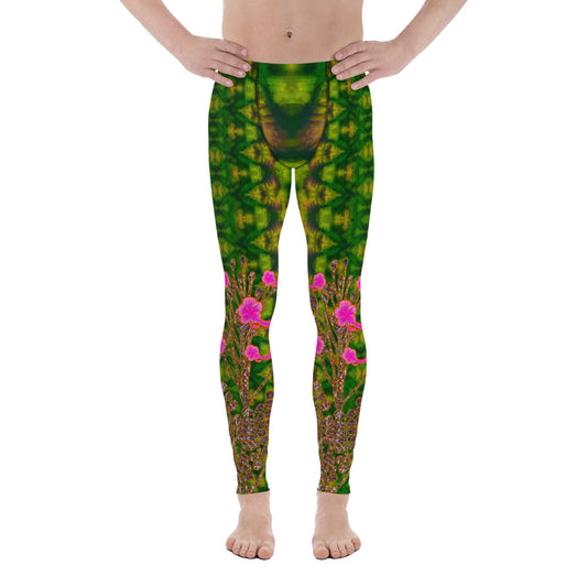 Leggings (His/They)(WindSong Flower) RJSTH@Fabric#7 RJSTHw2021 RJS
