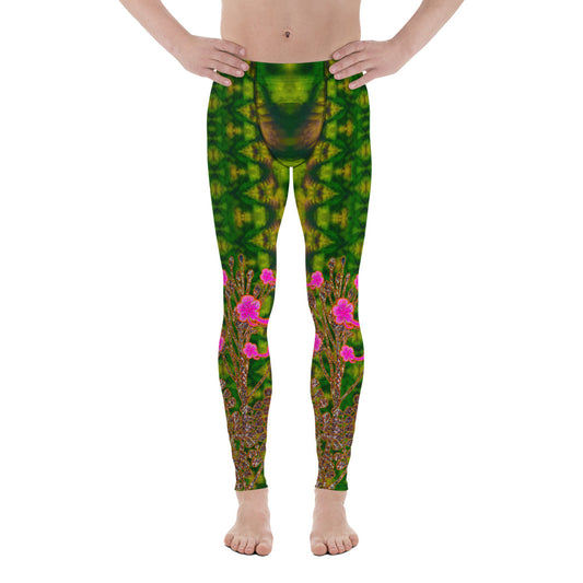 Leggings (His/Virilis)(WindSong Flower) RJSTH@Fabric#7 RJSTHw2021 RJS