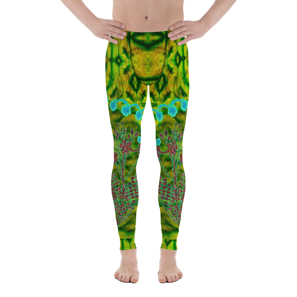 Leggings (His/They)(WindSong Flower) RJSTH@Fabric#10 RJSTHw2021 RJS
