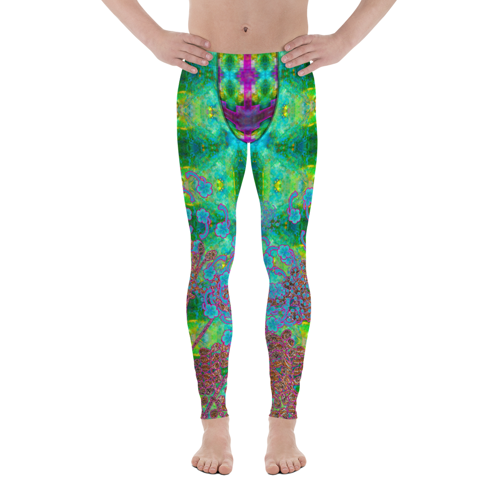 Leggings (His/They)(WindSong Flower) RJSTH@Fabric#11 RJSTHw2021 RJS