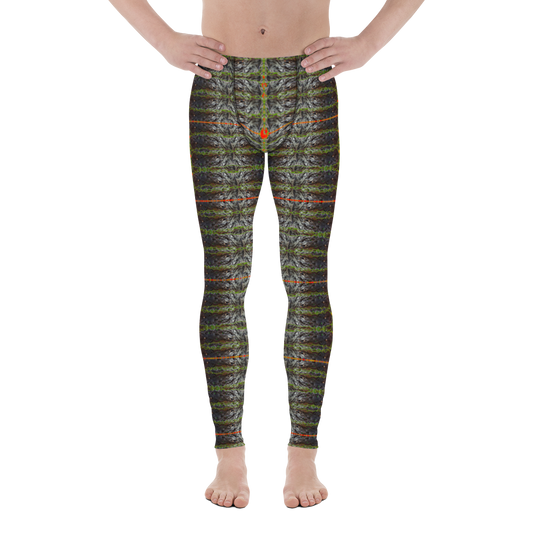 Leggings (His/They)(Rind#1 Tree Link) RJSTH@Fabric#1 RJSTHW2021 RJS
