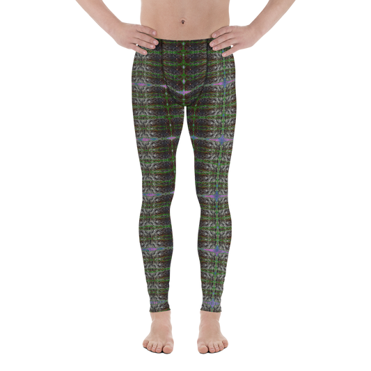 Leggings (His/They)(Rind#4 Tree Link) RJSTH@Fabric#4 RJSTHW2021 RJS