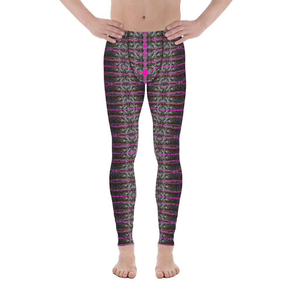 Leggings (His/They)(Rind#9 Tree Link) RJSTH@Fabric#9 RJSTHW2021 RJS