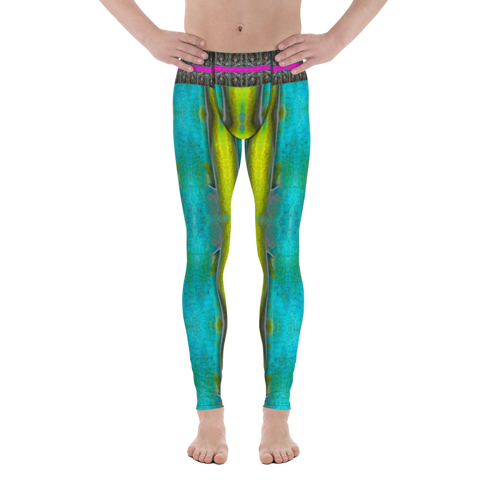Leggings (His/They)(Tree Link Stripe) RJSTH@Fabric#8 RJSTHs2021 RJS