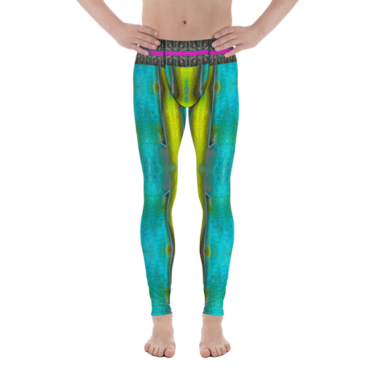 Leggings (His/They)(Tree Link Stripe) RJSTH@Fabric#8 RJSTHs2021 RJS