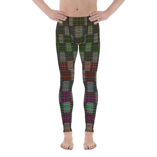 Leggings (His/They)(Pride Stripes Tree Link) RJSTHs2022 RJS