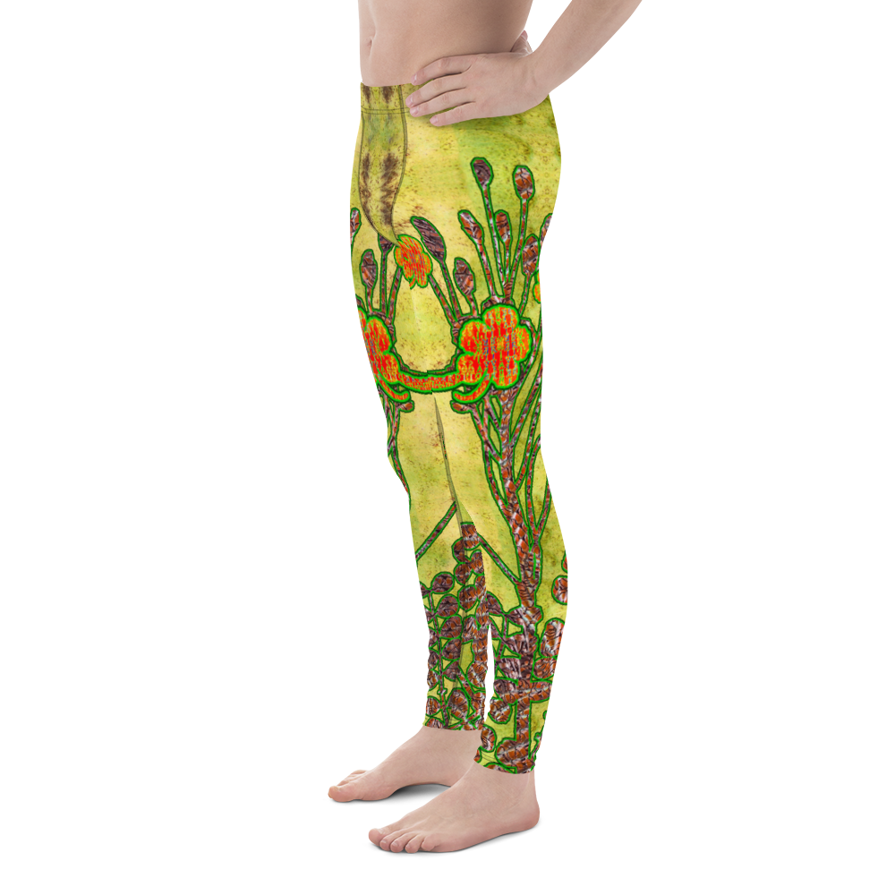 Leggings (His/They)(WindSong Flower) RJSTH@Fabric#2 RJSTHw2021 RJS