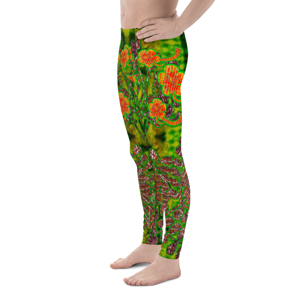 Leggings (His/They)(WindSong Flower) RJSTH@Fabric#3 RJSTHw2021 RJS