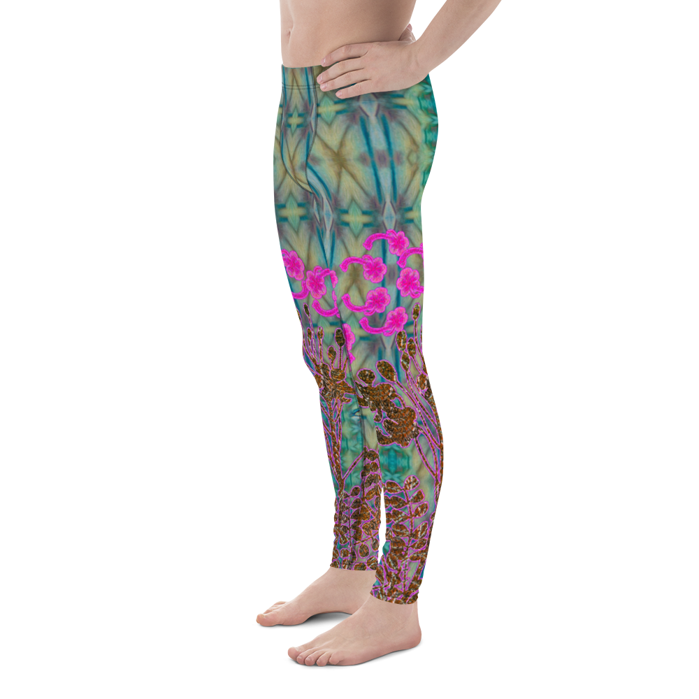 Leggings (His/Virilis)(WindSong Flower) RJSTH@Fabric#9 RJSTHw2021 RJS