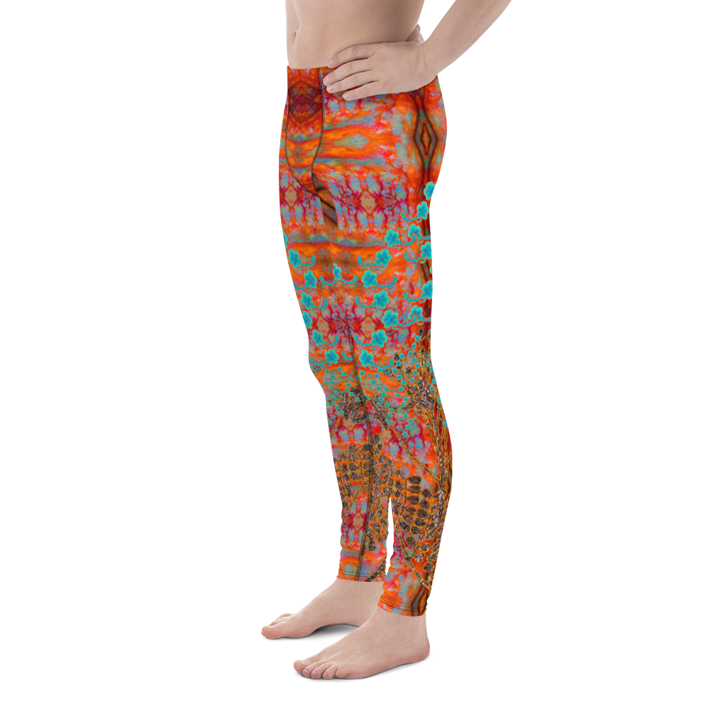Leggings (His/They)(WindSong Flower) RJSTH@Fabric#12 RJSTHw2021 RJS