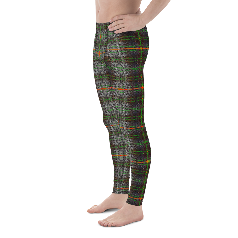 Leggings (His/Virilis)(Rind#3 Tree Link) RJSTH@Fabric#3 RJSTHW2021 RJS