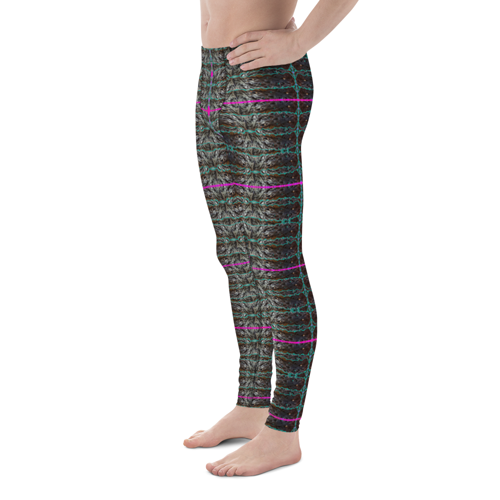 Leggings (His/They)(Rind#8 Tree Link) RJSTH@Fabric#8 RJSTHW2021 RJS