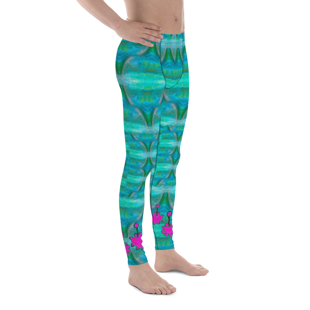 Leggings (His/They)(Grail Night Flower) RJSTH@Fabric#8 RJSTHs2020 RJS