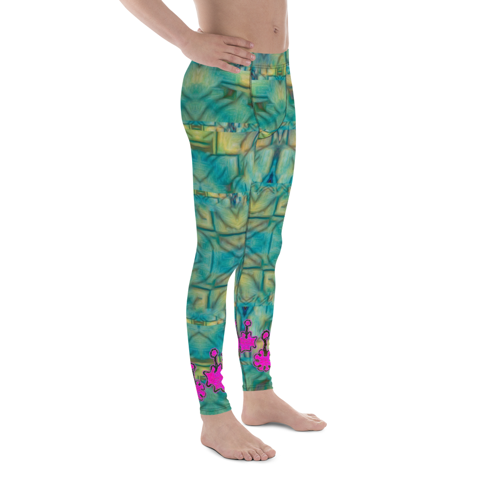 Leggings (His/They)(Grail Night Flower) RJSTH@Fabric#9 RJSTHs2020 RJS
