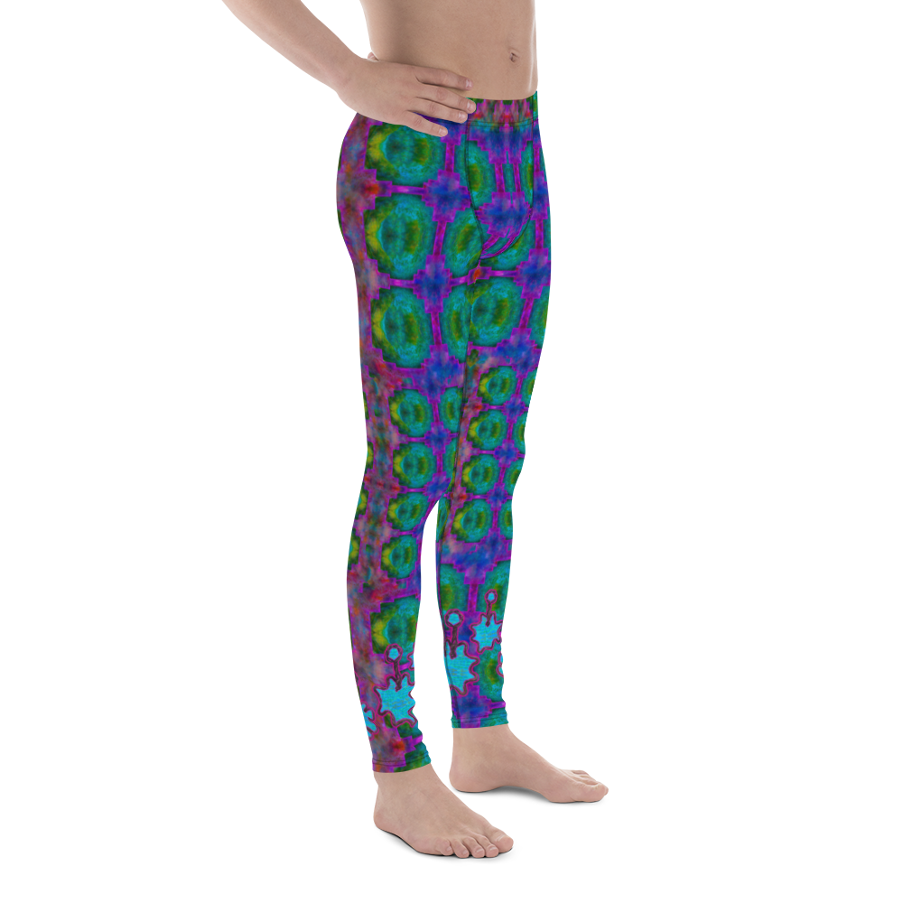 Leggings (His/They)(Grail Night Flower) RJSTH@Fabric#11 RJSTHs2020 RJS