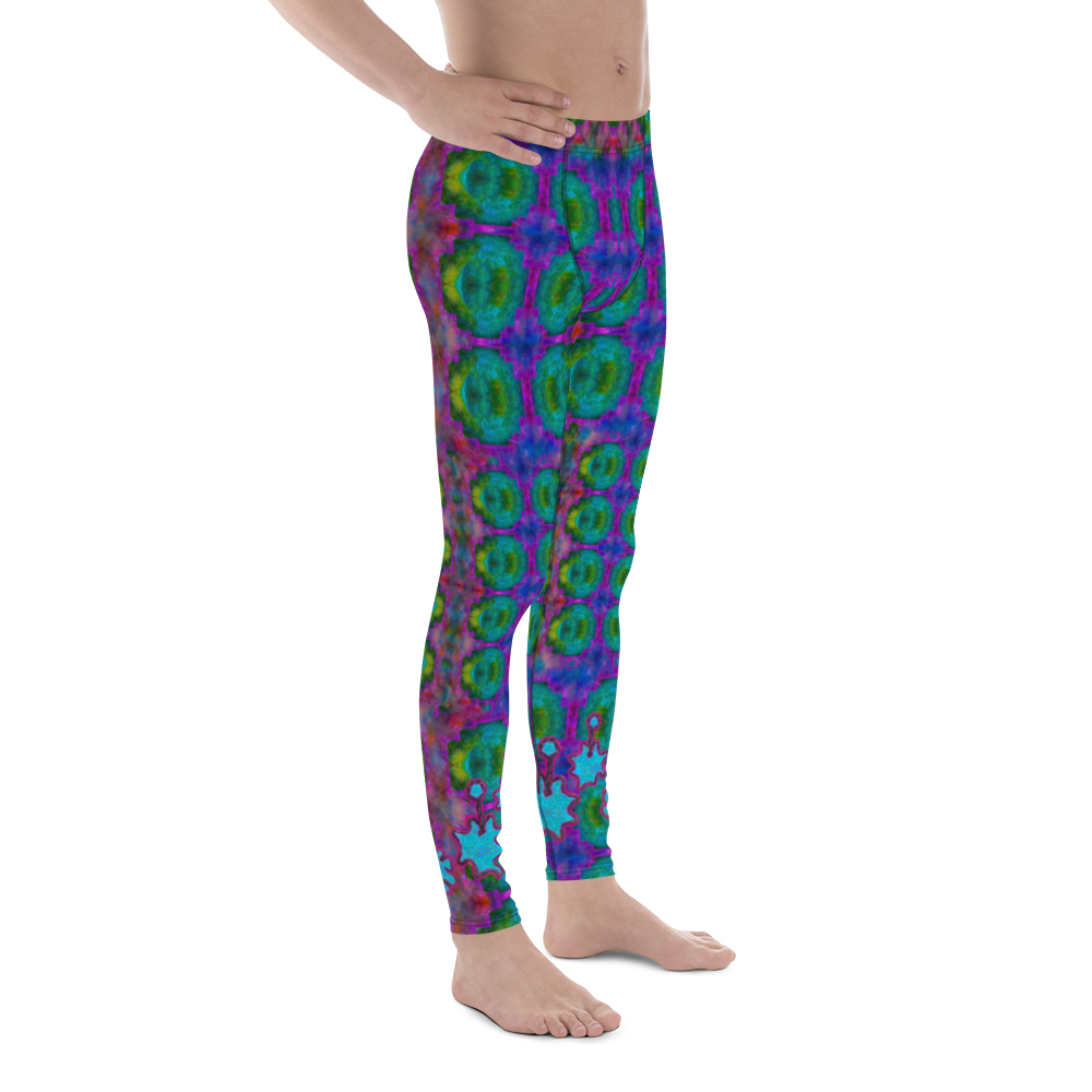 Leggings (His/Virilis)(Grail Night Flower) RJSTH@Fabric#11 RJSTHs2020 RJS