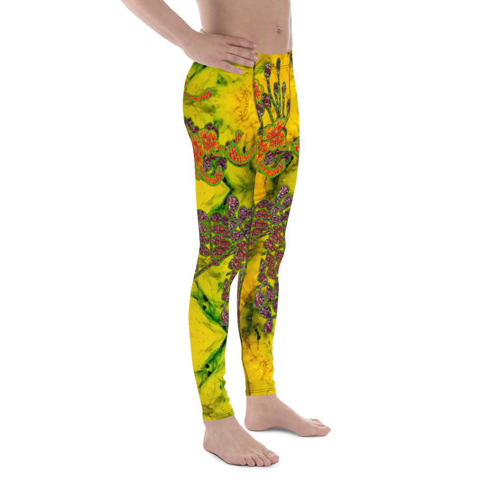 Leggings (His/They)(WindSong Flower) RJSTH@Fabric#1 RJSTHw2021 RJS