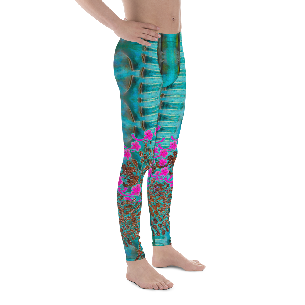 Leggings (His/They)(WindSong Flower) RJSTH@Fabric#8 RJSTHw2021 RJS