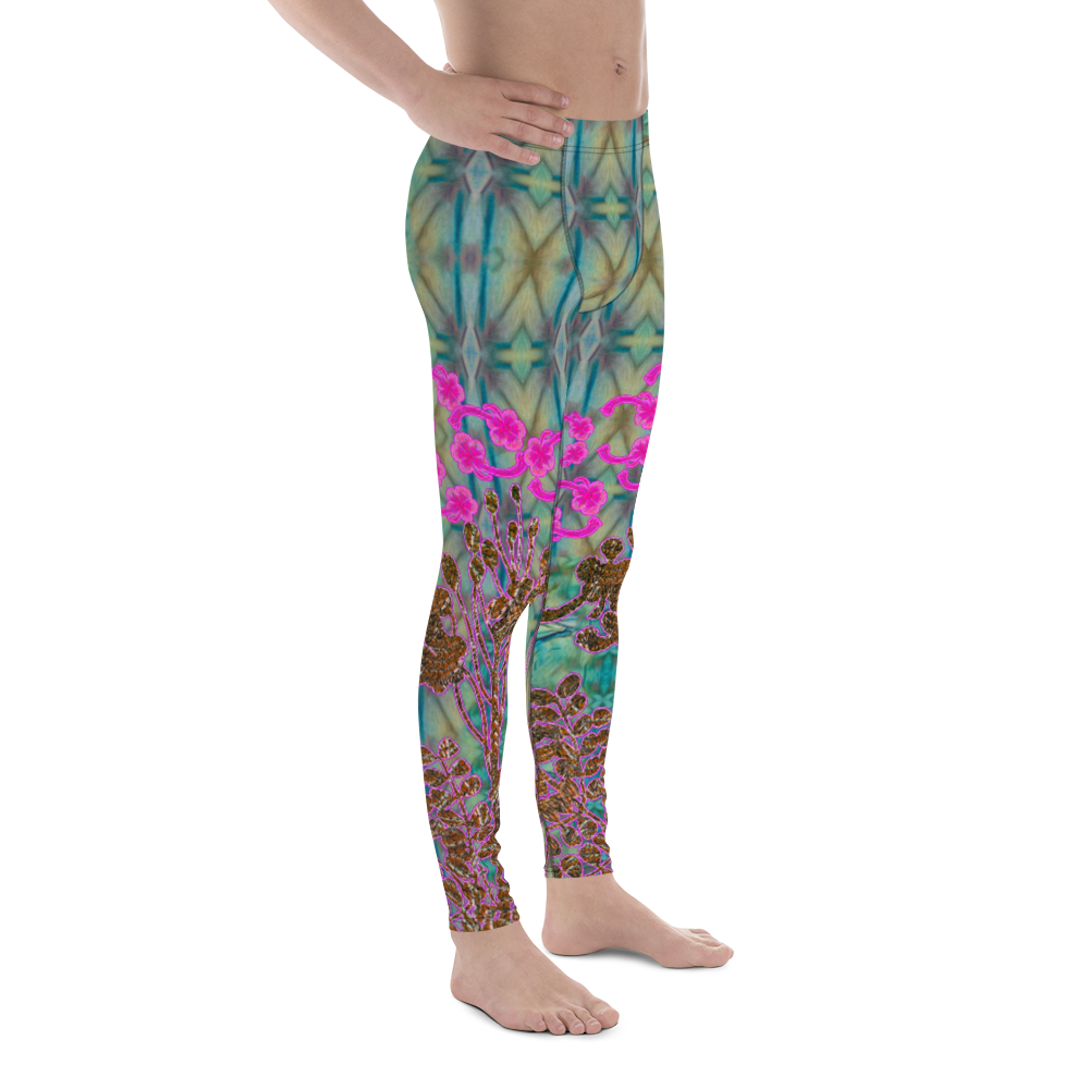 Leggings (His/They)(WindSong Flower) RJSTH@Fabric#9 RJSTHw2021 RJS