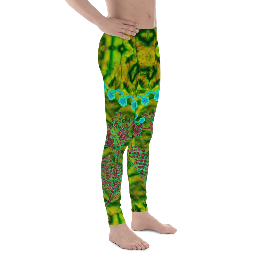 Leggings (His/They)(WindSong Flower) RJSTH@Fabric#10 RJSTHw2021 RJS