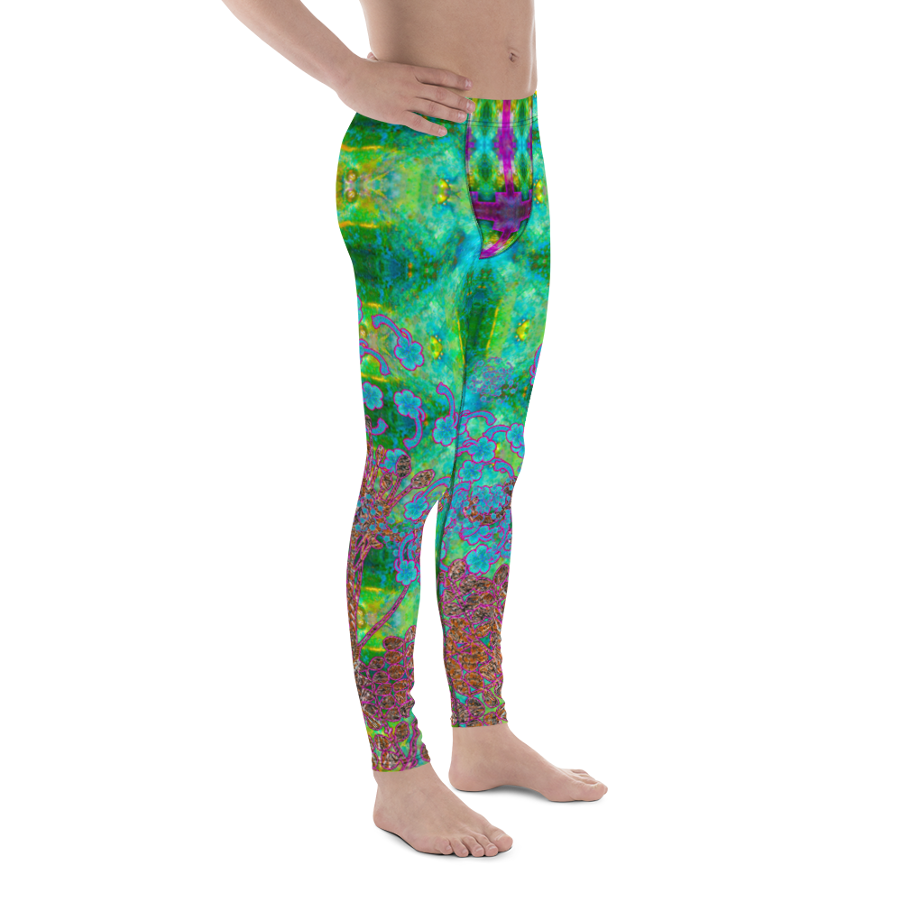 Leggings (His/They)(WindSong Flower) RJSTH@Fabric#11 RJSTHw2021 RJS
