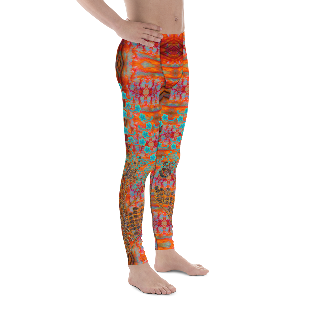 Leggings (His/They)(WindSong Flower) RJSTH@Fabric#12 RJSTHw2021 RJS