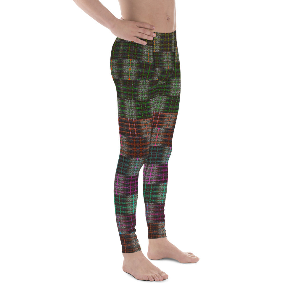 Leggings (His/They)(Tree Link Pride Stripes) RJSTHs2022 RJS