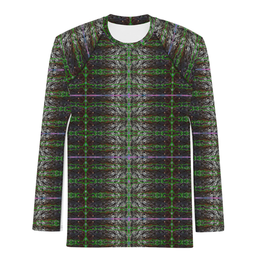 Rash Guard (His/They)(Rind#5 Tree Link) RJSTH@Fabric#5 RJSTHW2021 RJS