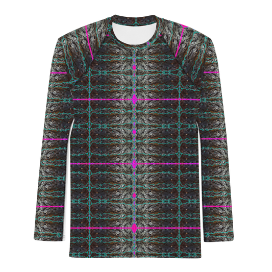 Rash Guard (His/They)(Rind#8 Tree Link) RJSTH@Fabric#8 RJSTHW2021 RJS