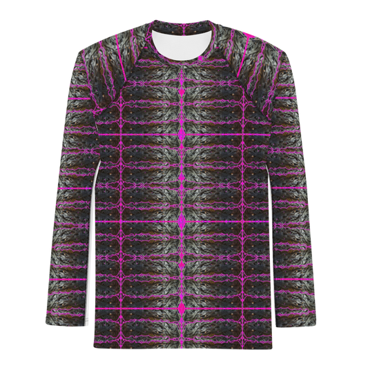 Rash Guard (His/They)(Rind#9 Tree Link) RJSTH@Fabric#9 RJSTHW2021 RJS
