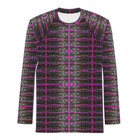 Rash Guard (His/Virilis)(Rind#9 Tree Link) RJSTH@Fabric#9 RJSTHW2021 RJS