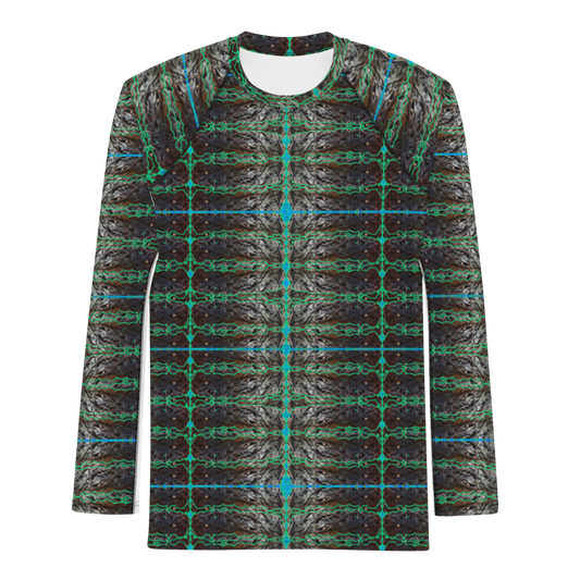 Rash Guard (His/They)(Rind#10 Tree Link) RJSTH@Fabric#10 RJSTHW2021 RJS