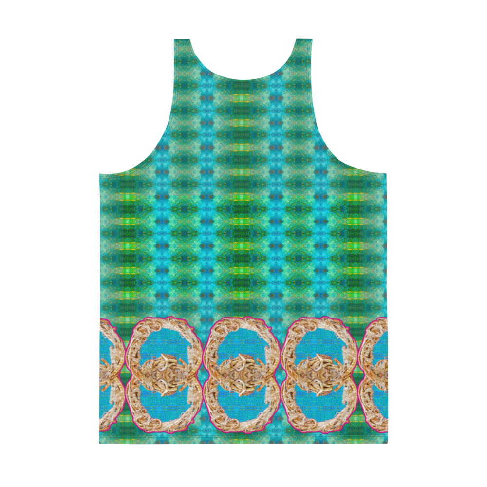 Tank Top (His/Virilis)(Ouroboros Smith Butterfly) RJSTH@Fabric#11 RJSTHW2021 RJS