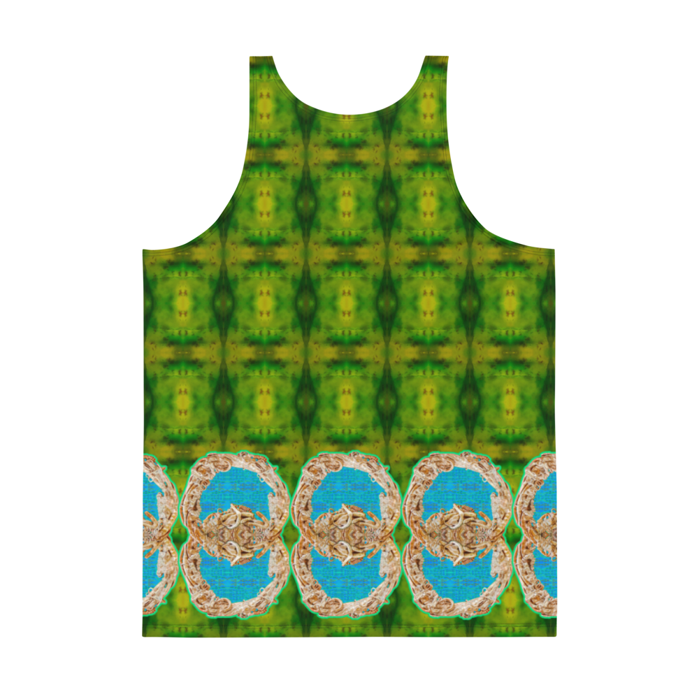 Tank Top (His/They)(Ouroboros Smith Butterfly) RJSTH@Fabric#10 RJSTHW2021 RJS