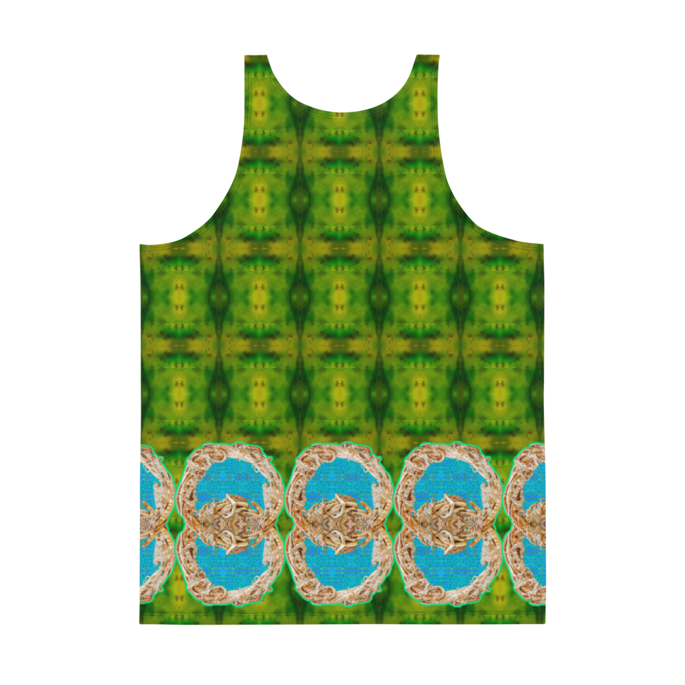 Tank Top (His/Virilis)(Ouroboros Smith Butterfly) RJSTH@Fabric#10 RJSTHW2021 RJS