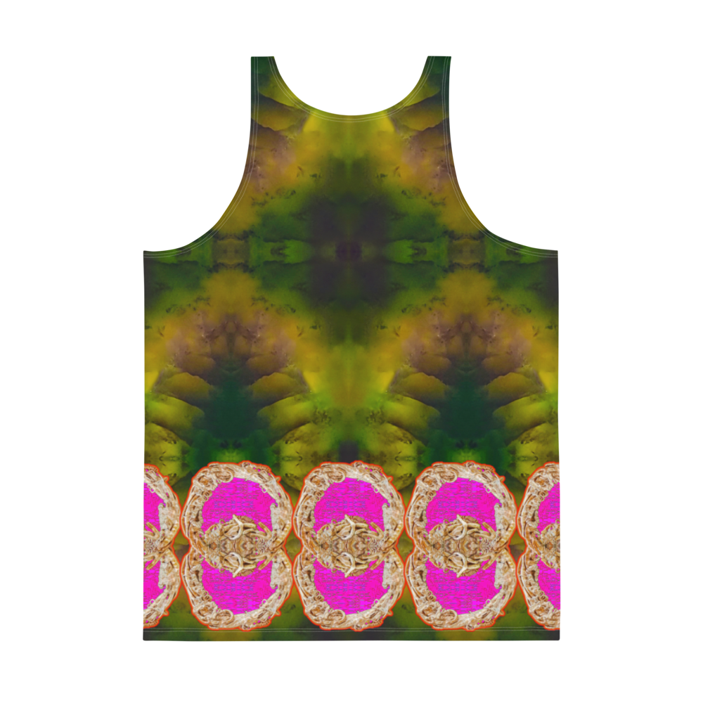 Tank Top (His/They)(Ouroboros Smith Butterfly) RJSTH@Fabric#7 RJSTHW2021 RJS