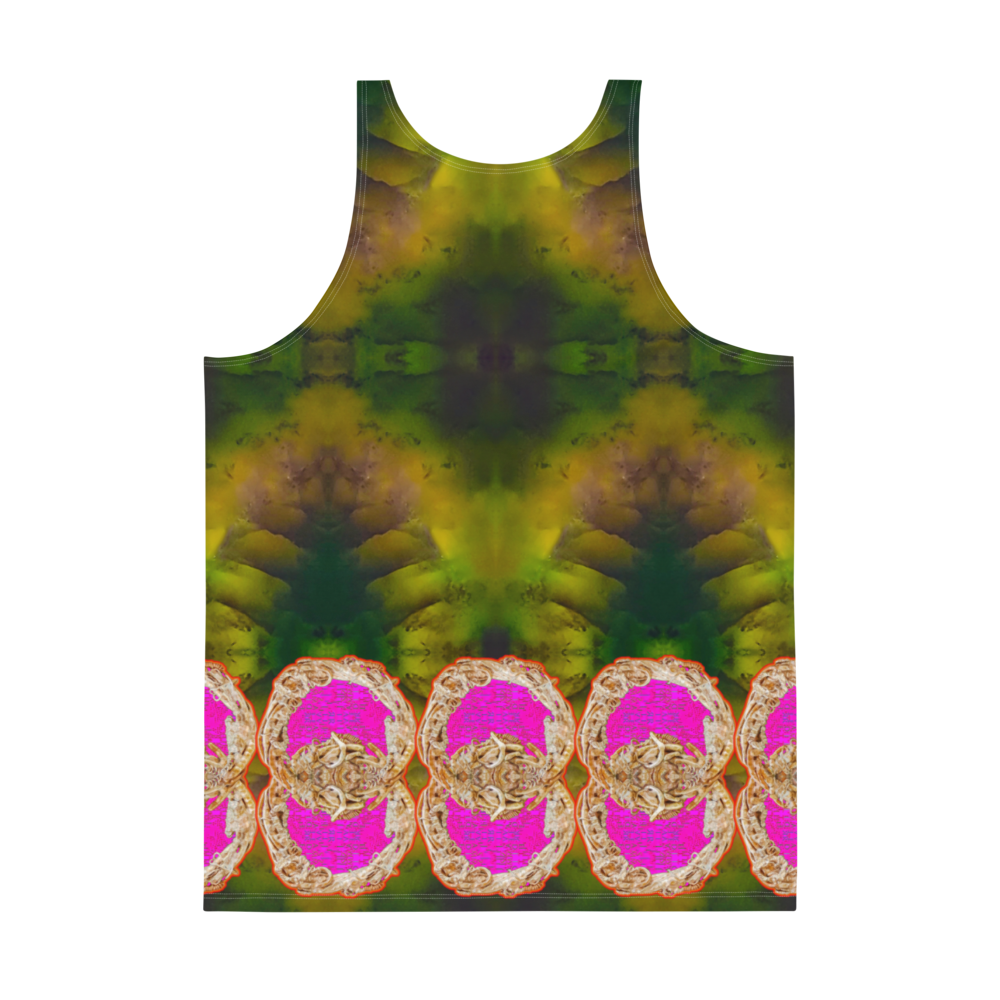 Tank Top (His/Virilis)(Ouroboros Smith Butterfly) RJSTH@Fabric#7 RJSTHW2021 RJS