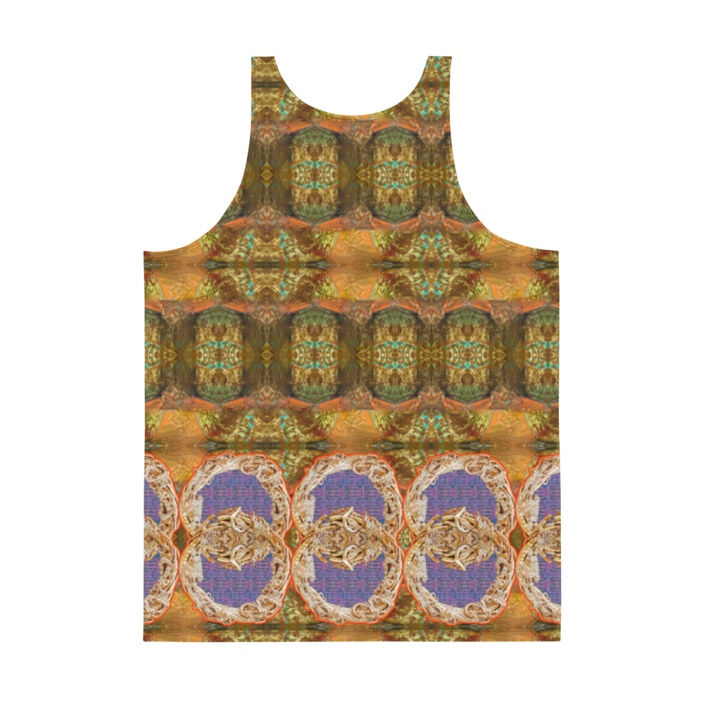 Tank Top (His/They)(Ouroboros Smith Butterfly) RJSTH@Fabric#6 RJSTHW2021 RJS