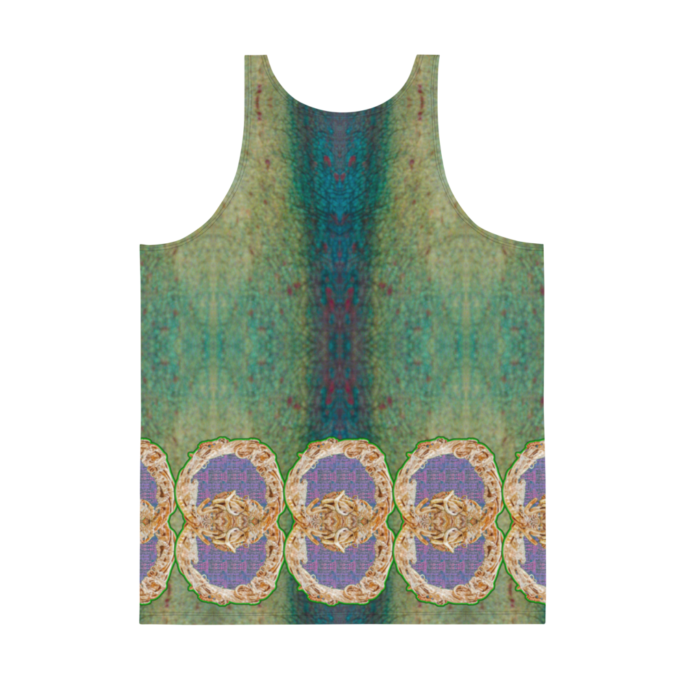 Tank Top (His/They)(Ouroboros Smith Butterfly) RJSTH@Fabric#4 RJSTHW2021 RJS