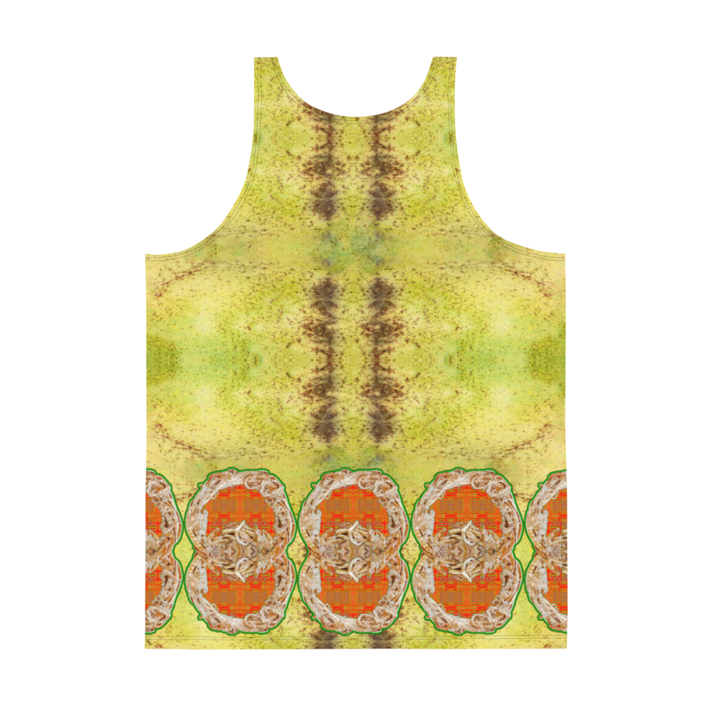 Tank Top (His/They)(Ouroboros Smith Butterfly) RJSTH@Fabric#2 RJSTHW2021 RJS
