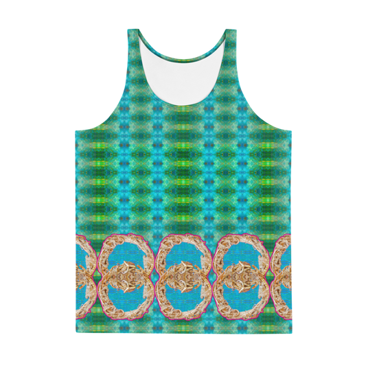 Tank Top (His/They)(Ouroboros Smith Butterfly) RJSTH@Fabric#11 RJSTHW2021 RJS
