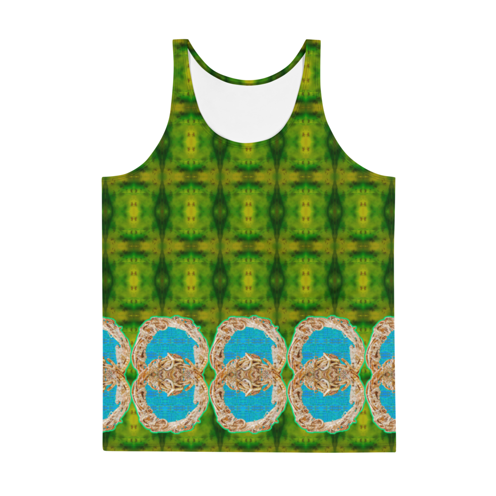 Tank Top (His/They)(Ouroboros Smith Butterfly) RJSTH@Fabric#10 RJSTHW2021 RJS