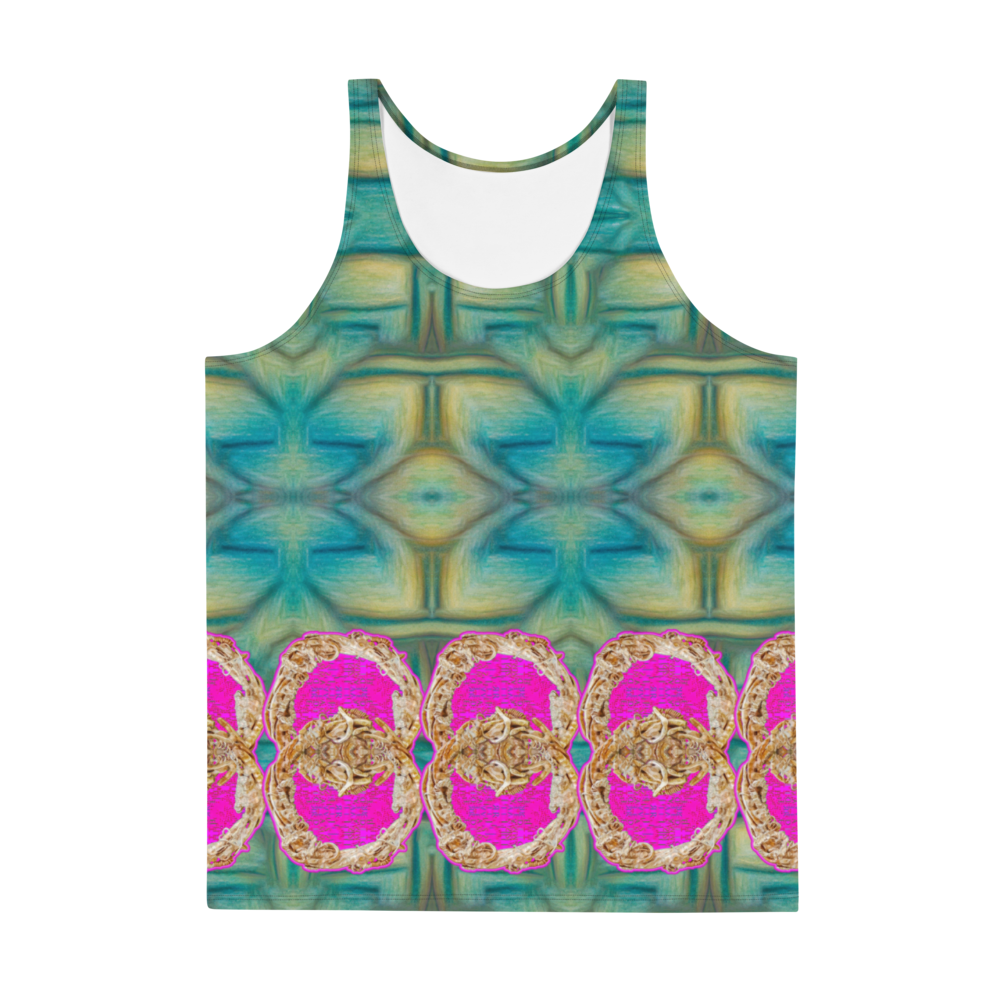Tank Top (His/They)(Ouroboros Smith Butterfly) RJSTH@Fabric#9 RJSTHW2021 RJS