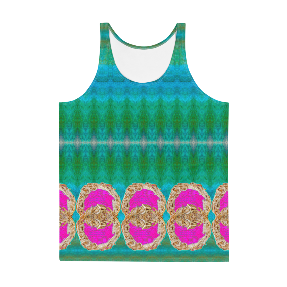 Tank Top (His/Virilis)(Ouroboros Smith Butterfly) RJSTH@Fabric#8 RJSTHW2021 RJS