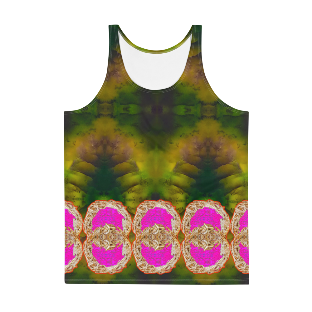 Tank Top (His/Virilis)(Ouroboros Smith Butterfly) RJSTH@Fabric#7 RJSTHW2021 RJS