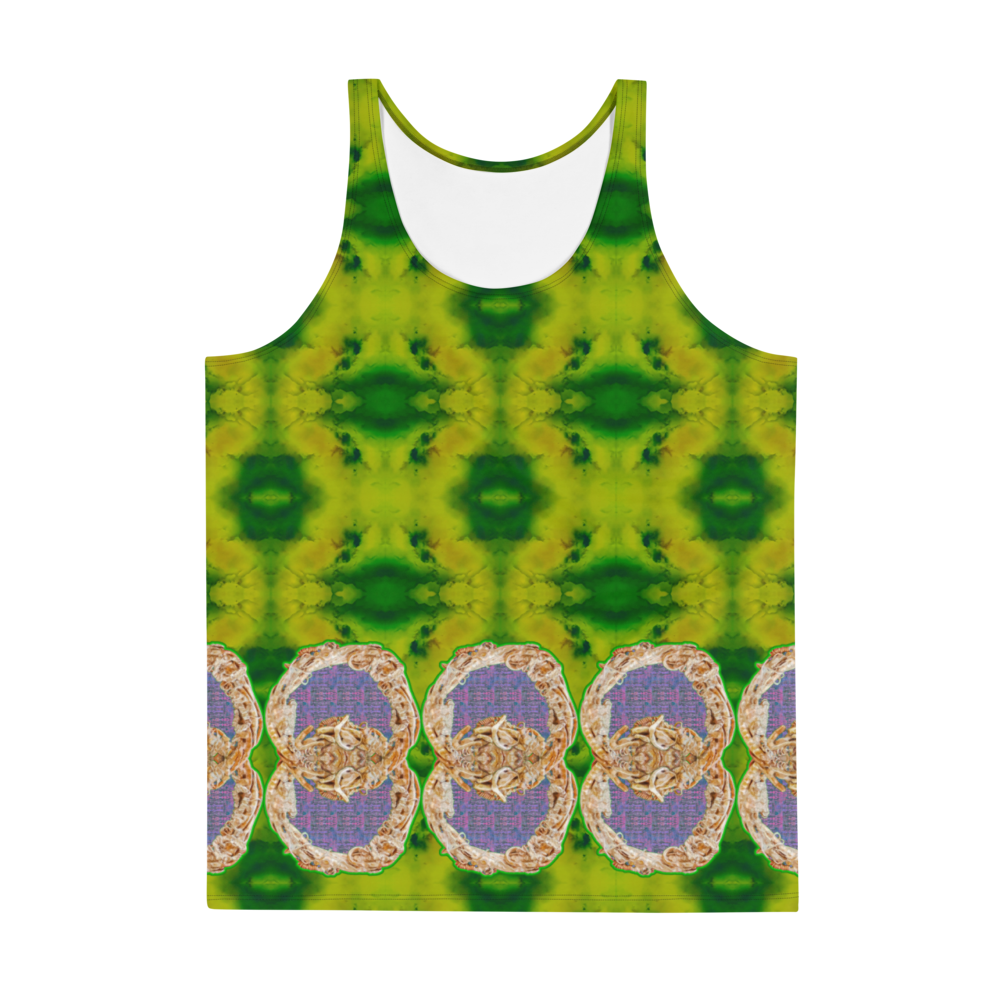 Tank Top (His/They)(Ouroboros Smith Butterfly) RJSTH@Fabric#5 RJSTHW2021 RJS
