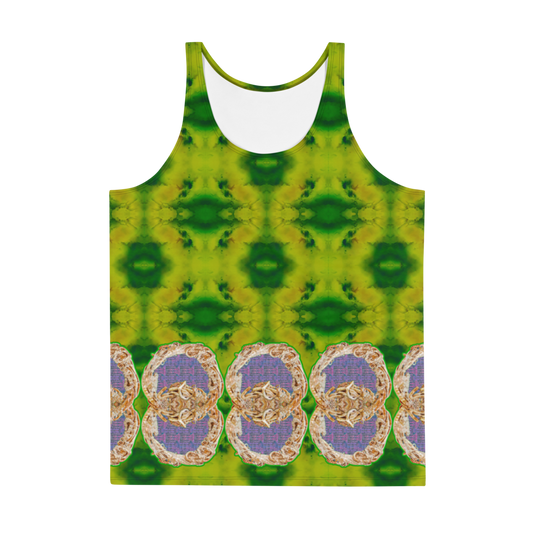 Tank Top (His/They)(Ouroboros Smith Butterfly) RJSTH@Fabric#5 RJSTHW2021 RJS